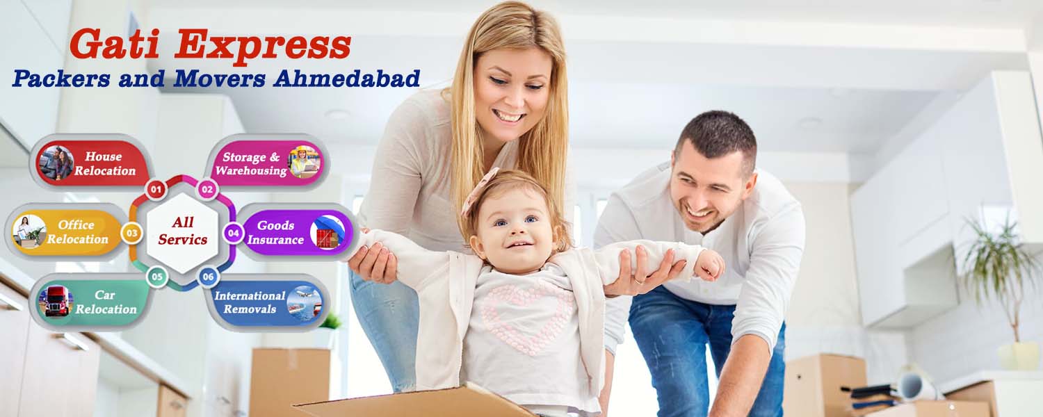 gati packers and movers ahmedabad