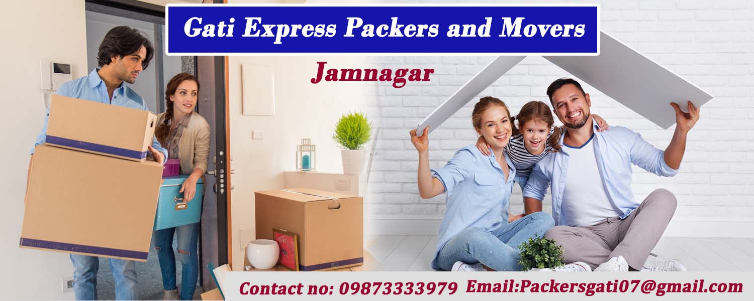 gati packers and movers jamnagar